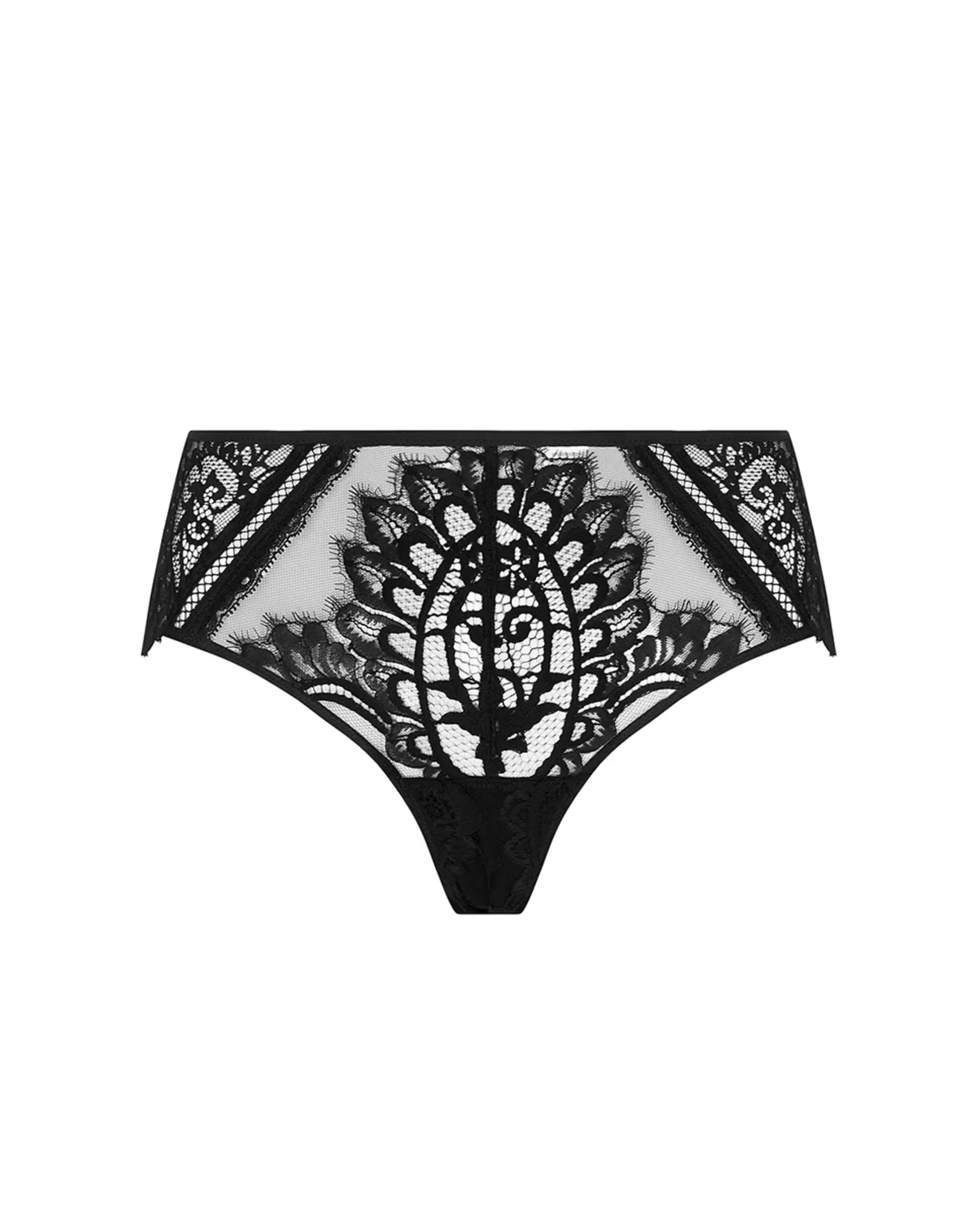 Кюлоты или шорти Lise Charmel, черный
Кюлоты или шорти Lise Charmel, черный