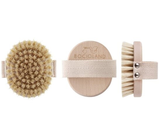 Деревянная массажная щетка BOCIOLAND Tampico.
Деревянная массажная щетка BOCIOLAND Tampico.