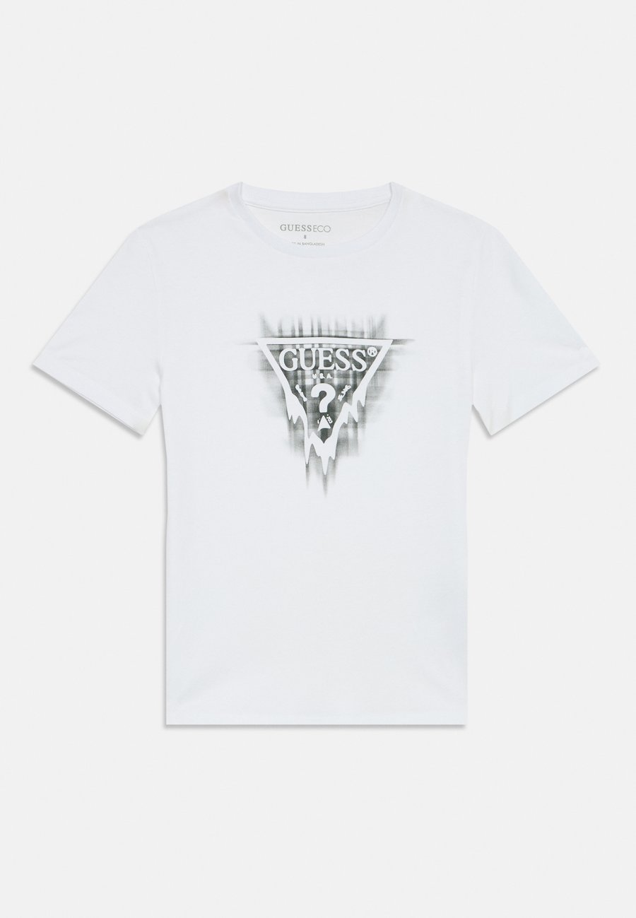 Футболка Guess Print T-shirt, Pure White/White
Футболка Guess Print T-shirt, Pure White/White