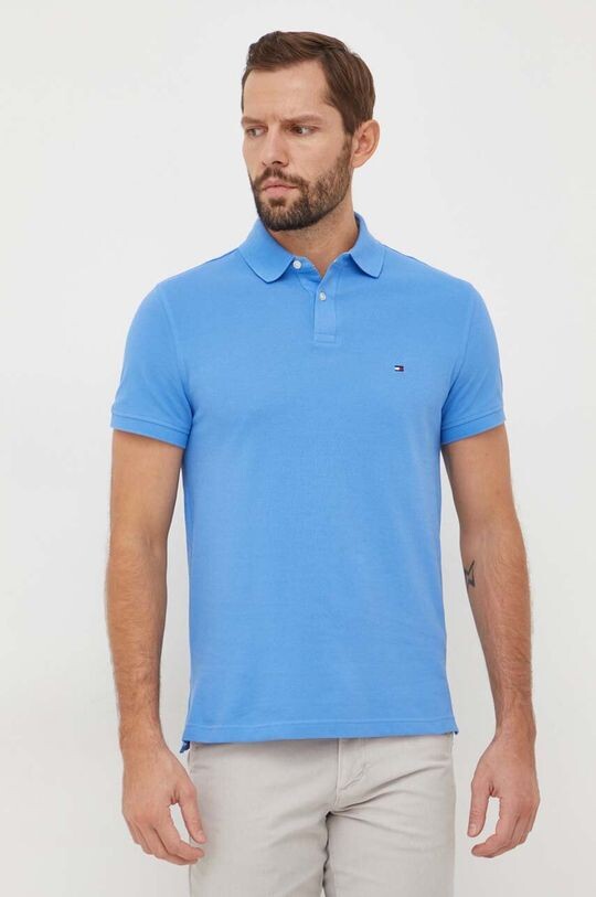 Футболка-поло Tommy Hilfiger, синий
Футболка-поло Tommy Hilfiger, синий