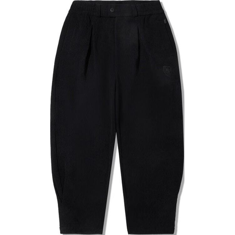 LiNing Повседневные брюки мужские черные
LiNing Повседневные брюки мужские черные