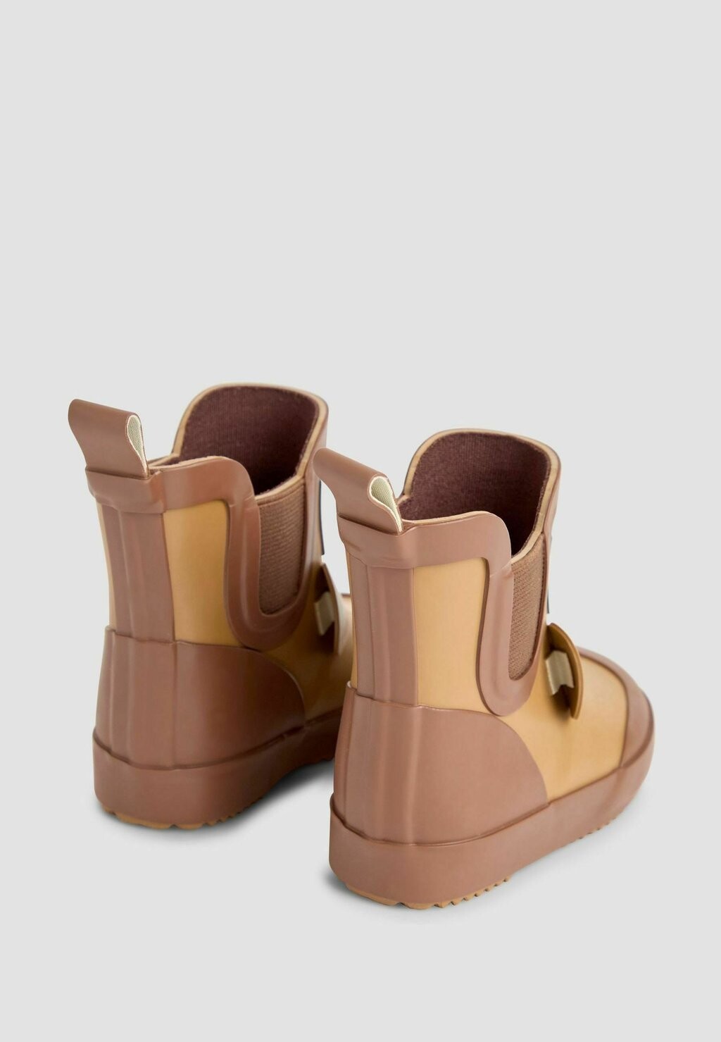 Резиновые сапоги JoJo Maman Bébé, коричневый
Резиновые сапоги JoJo Maman Bébé, коричневый