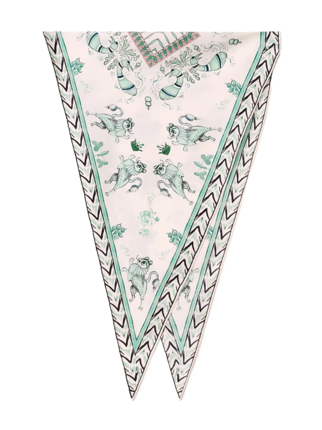 Fabiana Filippi шарф с принтом, нейтральный
Fabiana Filippi шарф с принтом, нейтральный