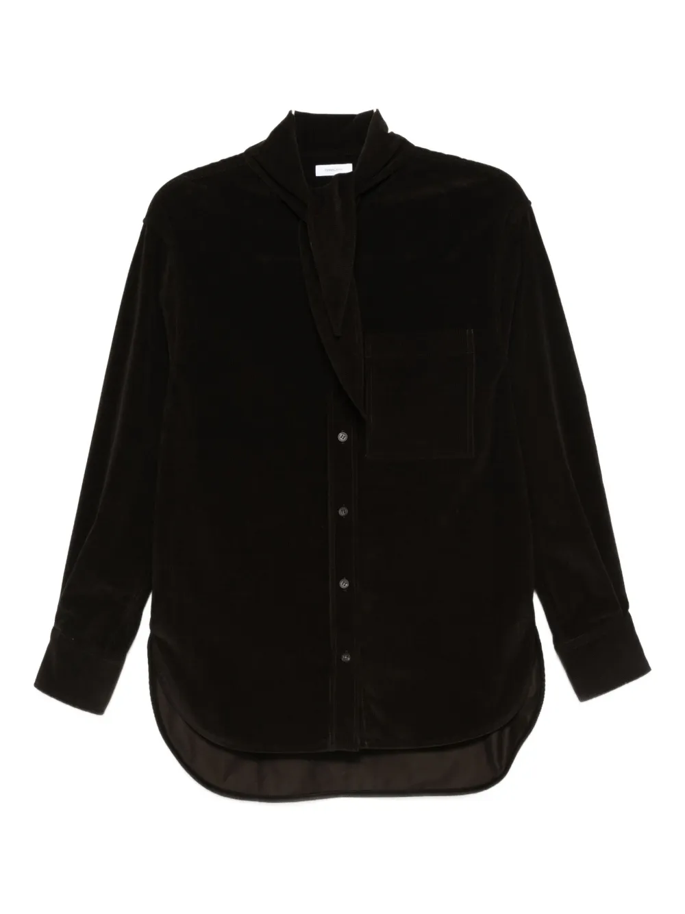 Вельветовая рубашка Ferragamo, коричневый
Вельветовая рубашка Ferragamo, коричневый