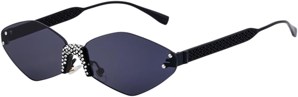 Женские солнцезащитные очки в шестиугольной оправе с безрамочным дизайном, многоугольные солнцезащитные очки для женщин, металлические очки, защита от ультрафиолета UV400 LANGSER, 5
Женские солнцезащитные очки в шестиугольной оправе с безрамочным дизайном, многоугольные солнцезащитные очки для женщин, металлические очки, защита от ультрафиолета UV400 LANGSER, 5