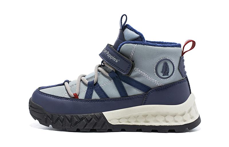 Нескользящая противоскользящая детская обувь для повседневной носки Hush Puppies, синий
Нескользящая противоскользящая детская обувь для повседневной носки Hush Puppies, синий