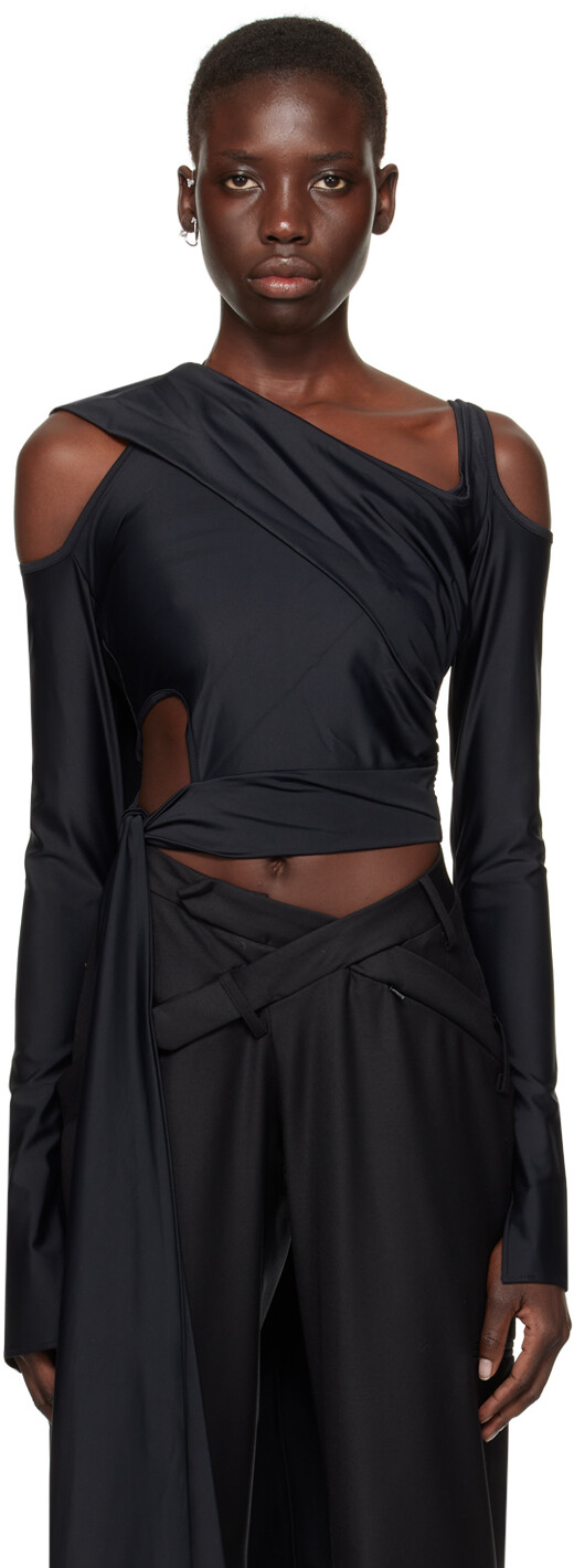 Футболка с длинным рукавом «Сирена» SRVC
Футболка с длинным рукавом «Сирена» SRVC