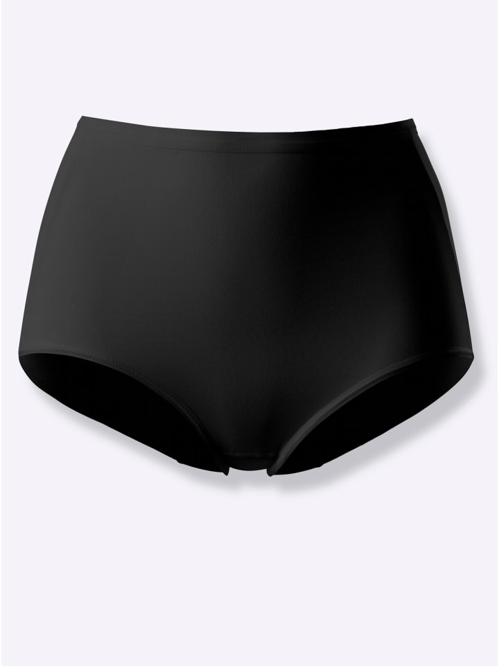 Nina von C. Черные трусы с высокой талией
Nina von C. Черные трусы с высокой талией