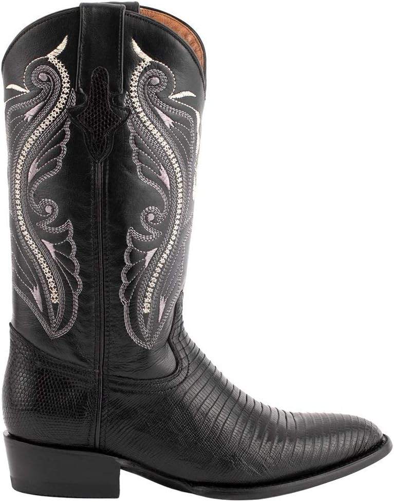 Мужские западные сапоги Ferrini из натуральной кожи ящерицы с заостренным носком Ferrini Italia, черный
Мужские западные сапоги Ferrini из натуральной кожи ящерицы с заостренным носком Ferrini Italia, черный