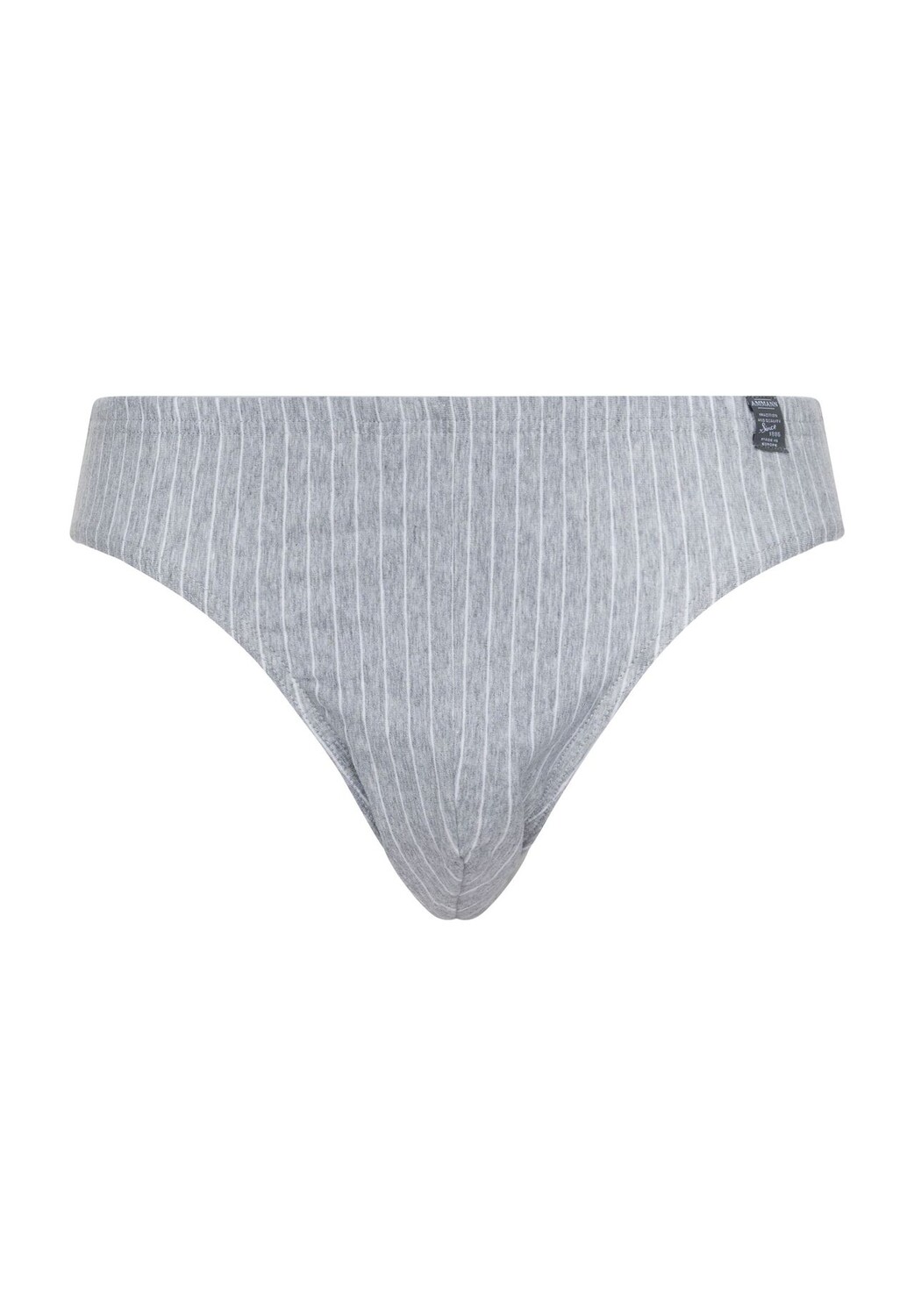 Хлопковые мини-брифы для мужчин AMMANN, цвет Cloud Melange
Хлопковые мини-брифы для мужчин AMMANN, цвет Cloud Melange