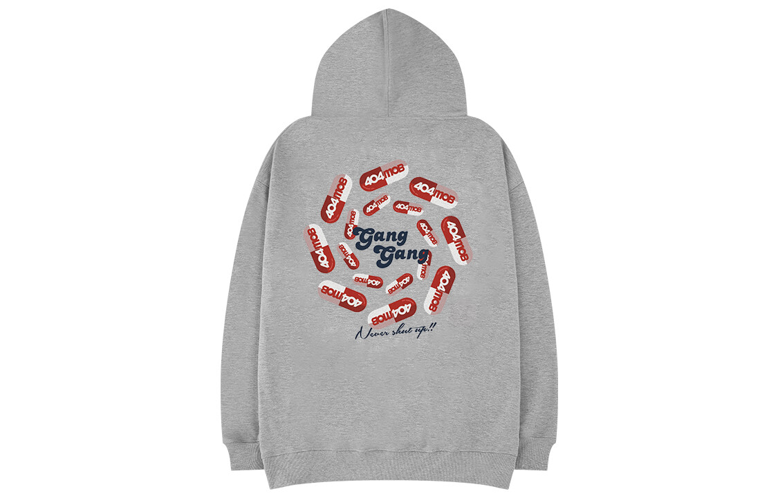 Толстовка унисекс 404Mob Gang
Толстовка унисекс 404Mob Gang