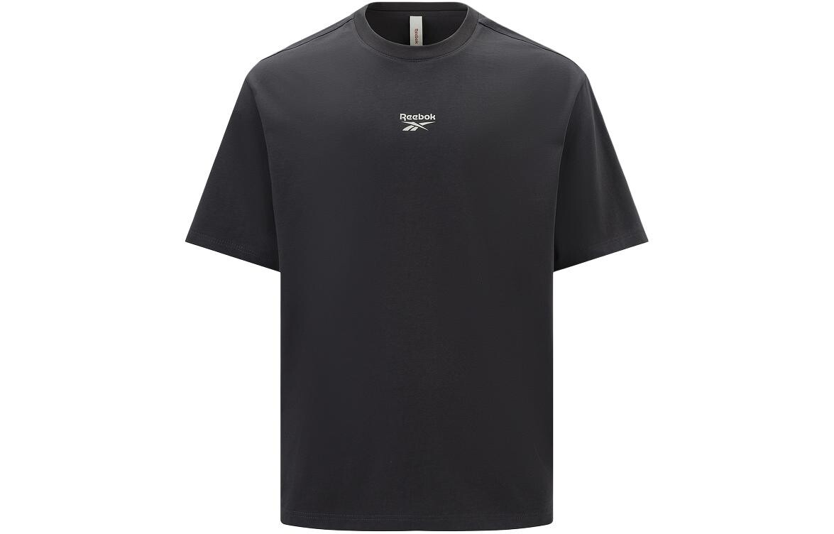 Футболка унисекс карбон черный Reebok, черный
Футболка унисекс карбон черный Reebok, черный