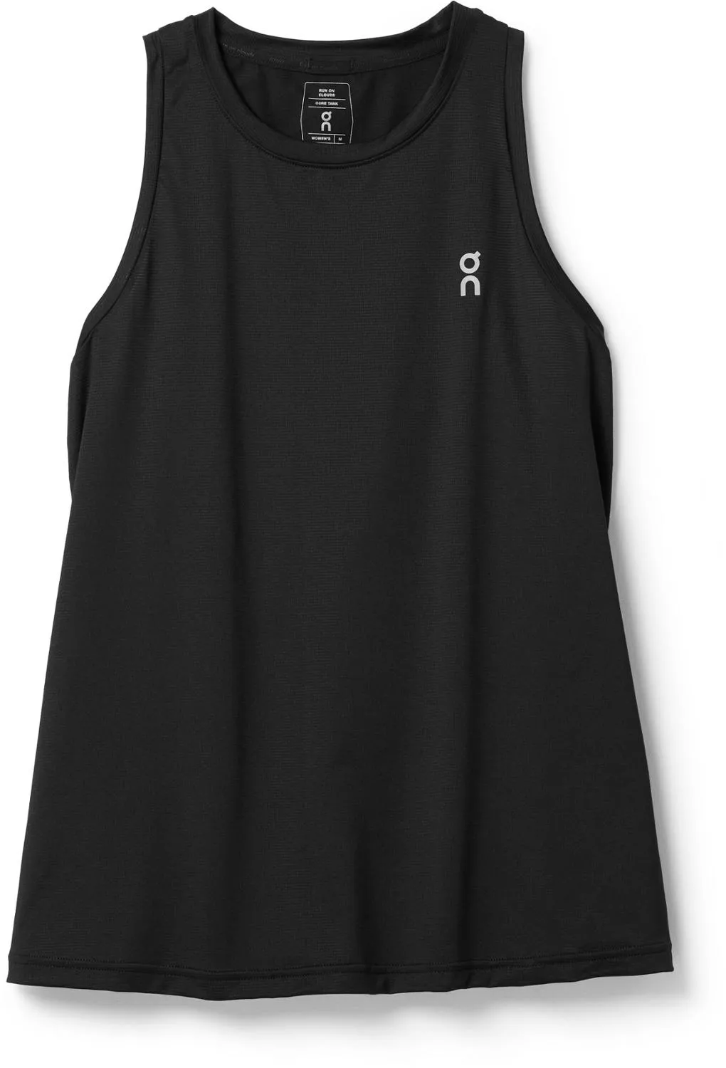 Женский майка On, Black
Женский майка On, Black