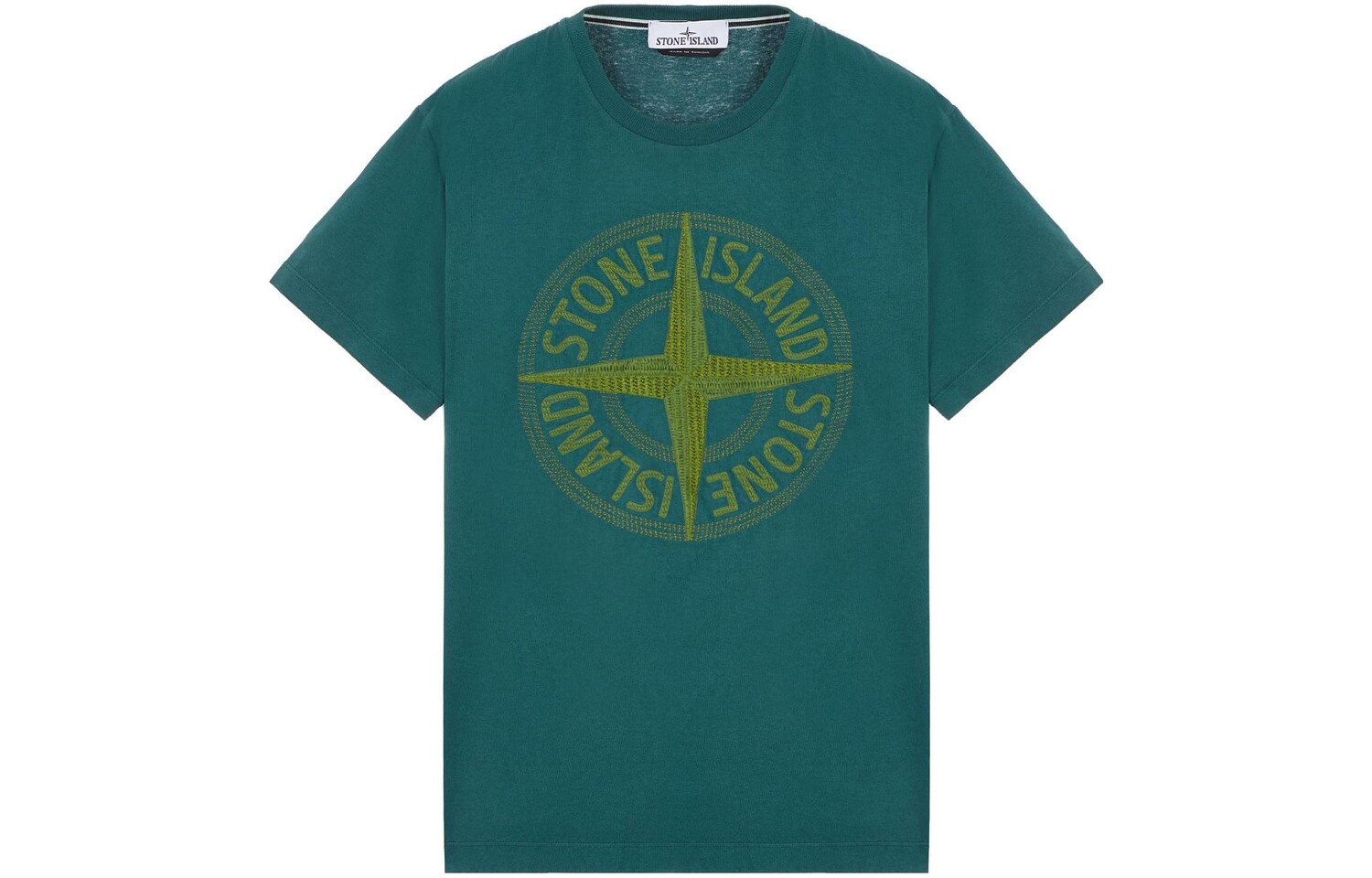 Футболка мужская Джаспер Stone Island, цвет Jasper
Футболка мужская Джаспер Stone Island, цвет Jasper