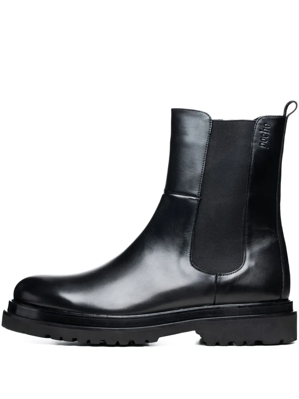 Кожаные ботинки челси Poche Paris, черный
Кожаные ботинки челси Poche Paris, черный