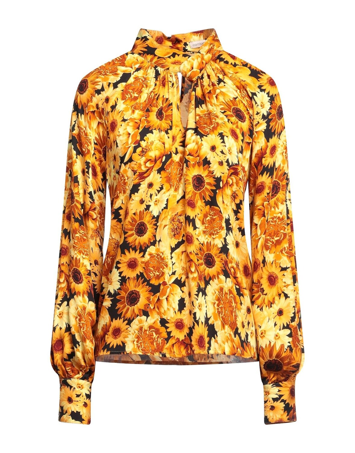 Топ Camicettasnob, желтый
Топ Camicettasnob, желтый