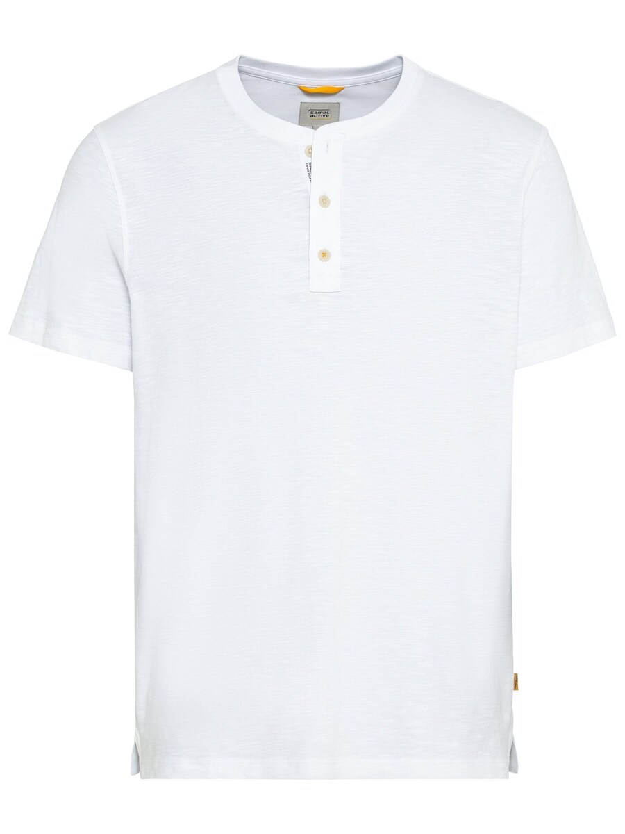 Футболка CAMEL ACTIVE, White
Футболка CAMEL ACTIVE, White