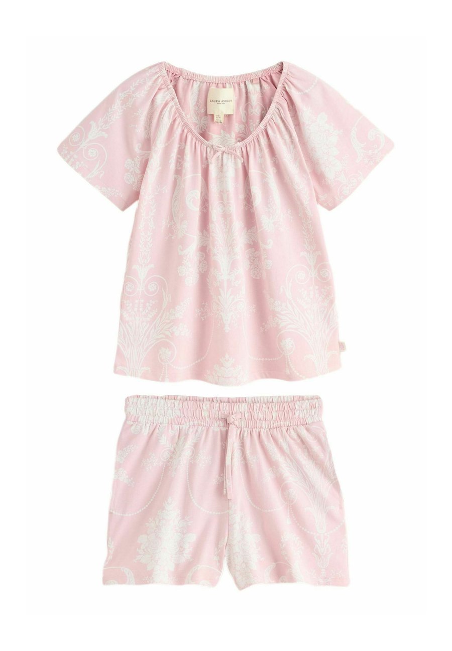 Пижамный комплект Laura Ashley SET, Pink
Пижамный комплект Laura Ashley SET, Pink