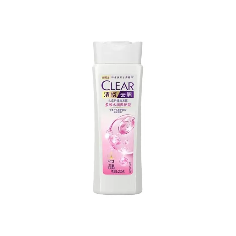 Многофункциональный увлажняющий шампунь Clear, 205g
Многофункциональный увлажняющий шампунь Clear, 205g