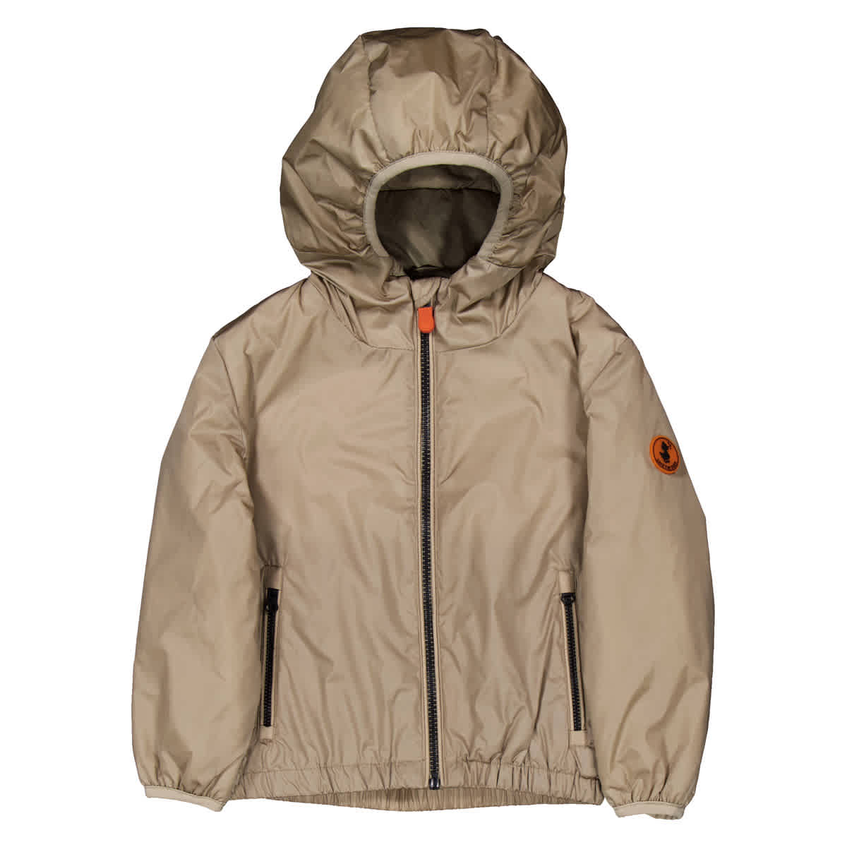 Спасательная куртка с капюшоном Save The Duck Kids Acey, бежевый
Спасательная куртка с капюшоном Save The Duck Kids Acey, бежевый