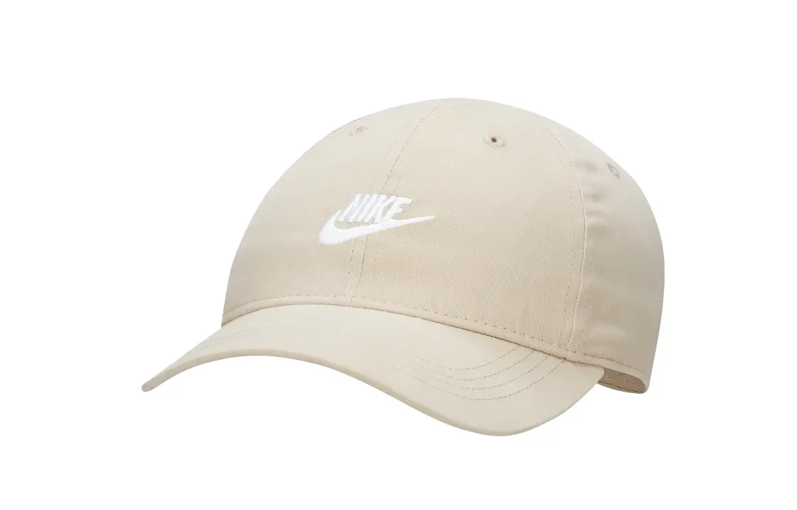 Хлопковая бейсболка для детей Nike
Хлопковая бейсболка для детей Nike