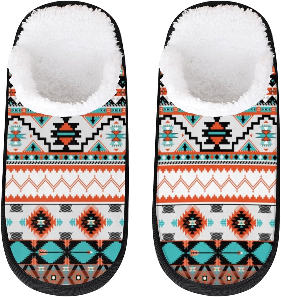 Тапочки с этническим ацтекским геометрическим узором - мягкие и удобные домашние тапочки для женщин и мужчин - идеальный подарок для спальни, отеля, путешествий или спа Tavisto, Tribal Ethnic Aztec Geometric - L
Тапочки с этническим ацтекским геометрическим узором - мягкие и удобные домашние тапочки для женщин и мужчин - идеальный подарок для спальни, отеля, путешествий или спа Tavisto, Tribal Ethnic Aztec Geometric - L