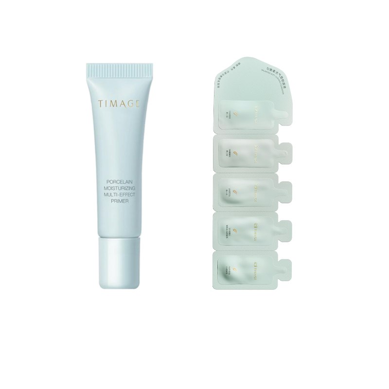 Пробник праймера и мини-круглой воздушной подушечки для стойкого макияжа без эффекта маски, увлажняющий и маскирующий TIMAGE
Пробник праймера и мини-круглой воздушной подушечки для стойкого макияжа без эффекта маски, увлажняющий и маскирующий TIMAGE