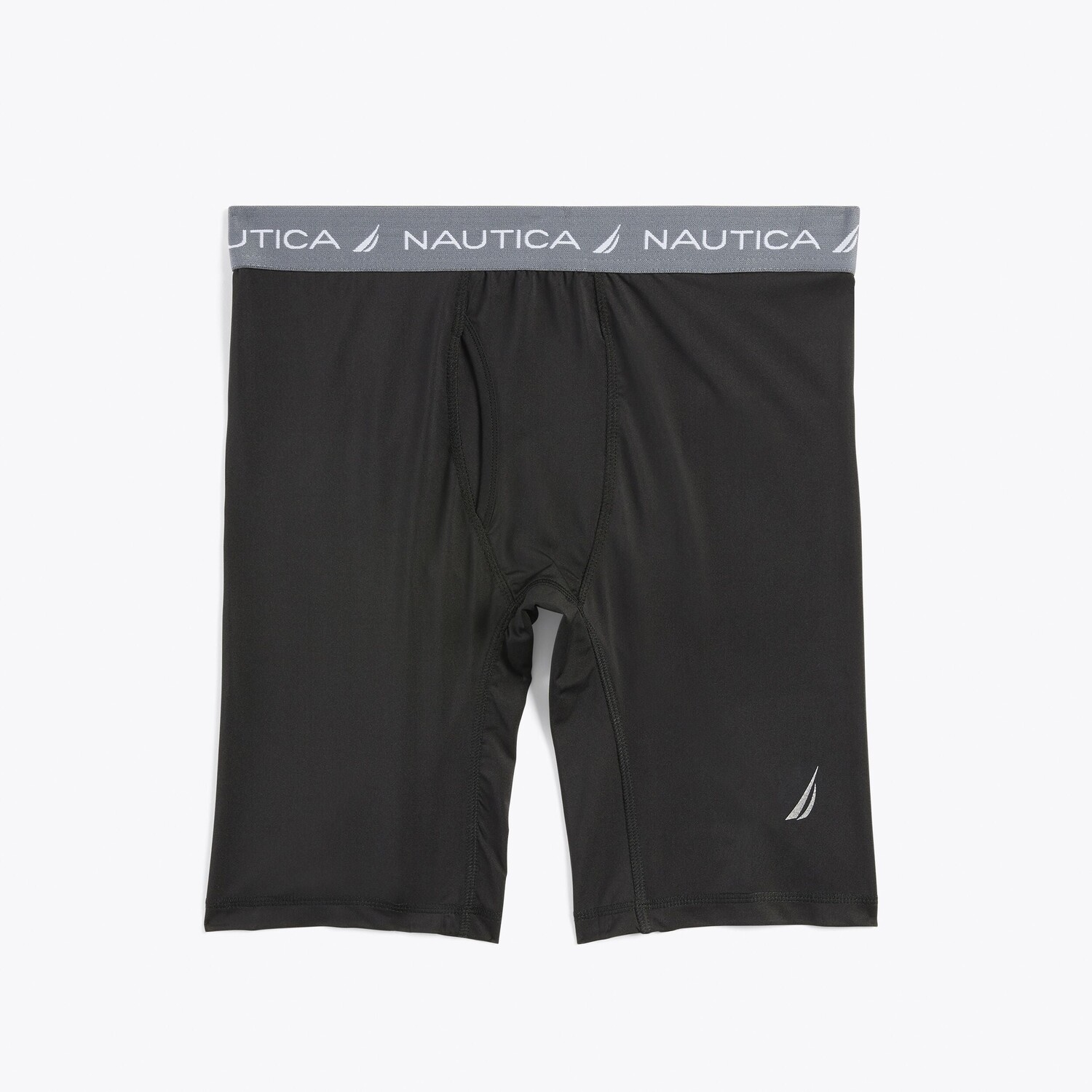 Мужские однотонные шорты Nautica, цвет Black Iron Wash
Мужские однотонные шорты Nautica, цвет Black Iron Wash