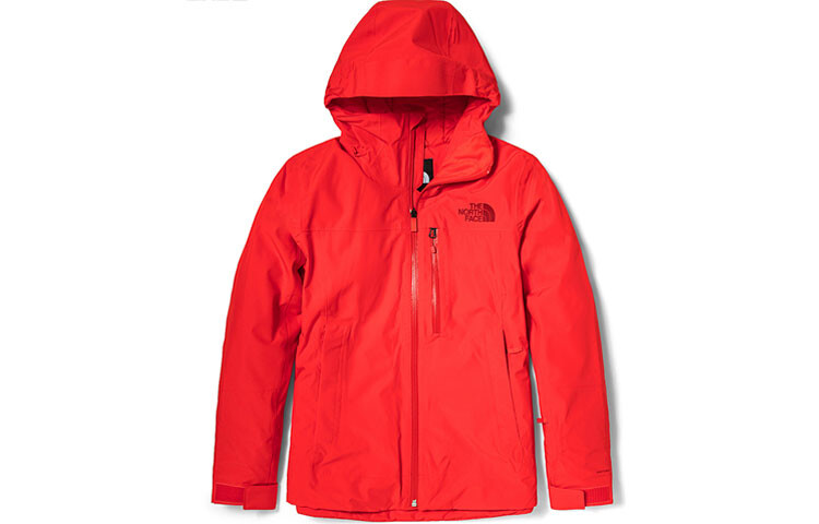 THE NORTH FACE Женская стеганая куртка, цвет Red
THE NORTH FACE Женская стеганая куртка, цвет Red