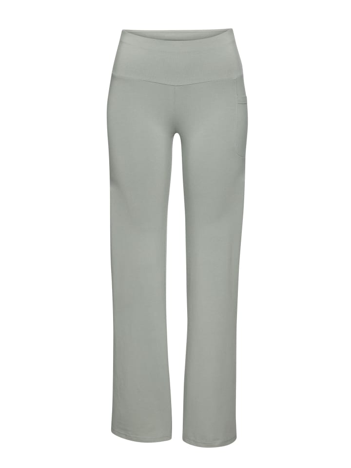 Тканевые брюки LASCANA ACTIVE, мятный
Тканевые брюки LASCANA ACTIVE, мятный