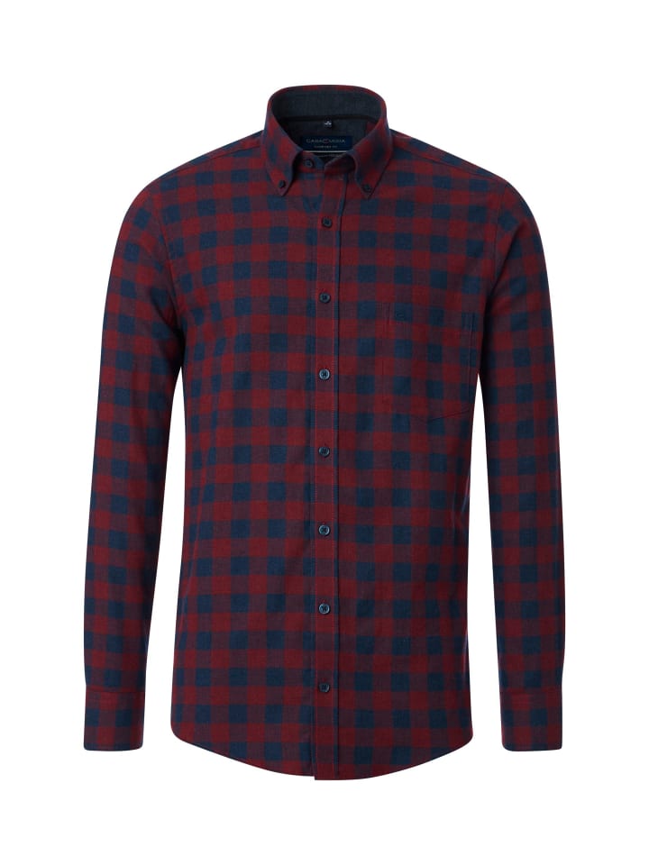 Рубашка CASAMODA, красный
Рубашка CASAMODA, красный