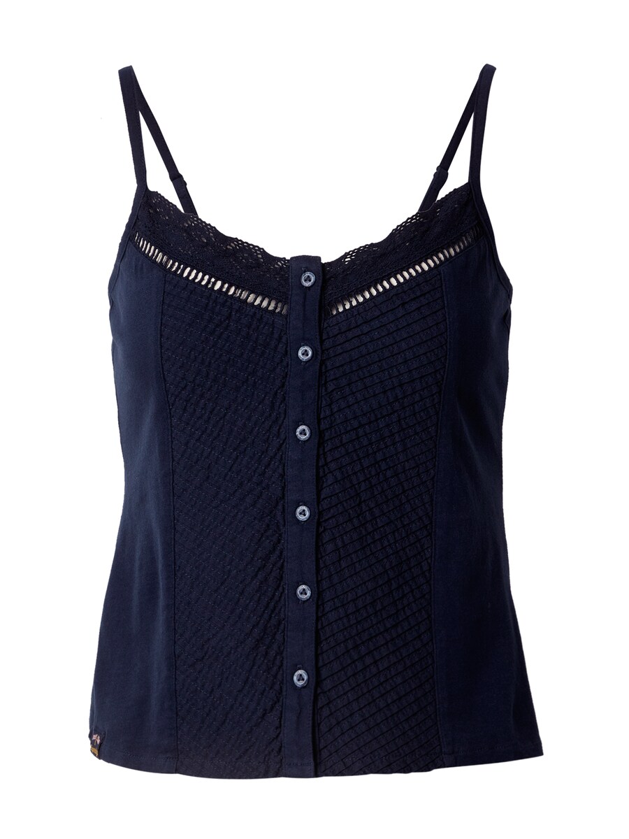 Топ Superdry, Night blue
Топ Superdry, Night blue