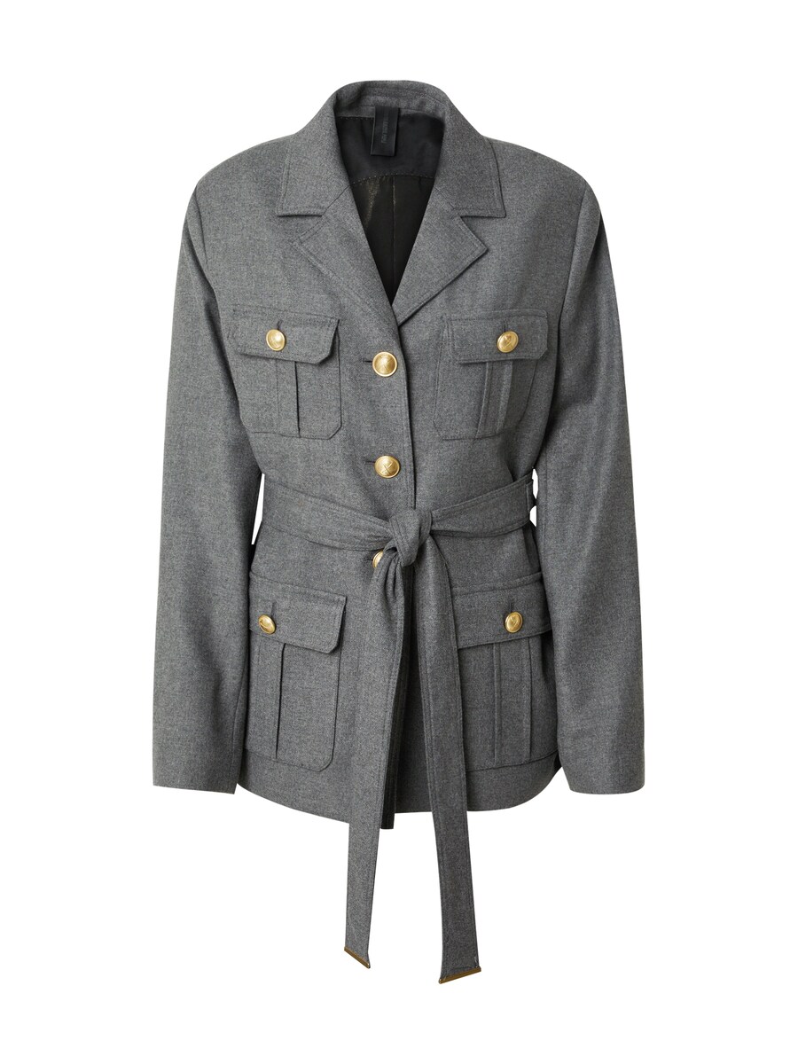 Блейзер DRYKORN DUNCASBY_2, серый
Блейзер DRYKORN DUNCASBY_2, серый