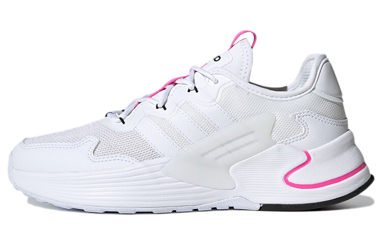 Женские кроссовки Roamer Lifestyle с низким верхом, белые/пудровые Adidas Neo
Женские кроссовки Roamer Lifestyle с низким верхом, белые/пудровые Adidas Neo