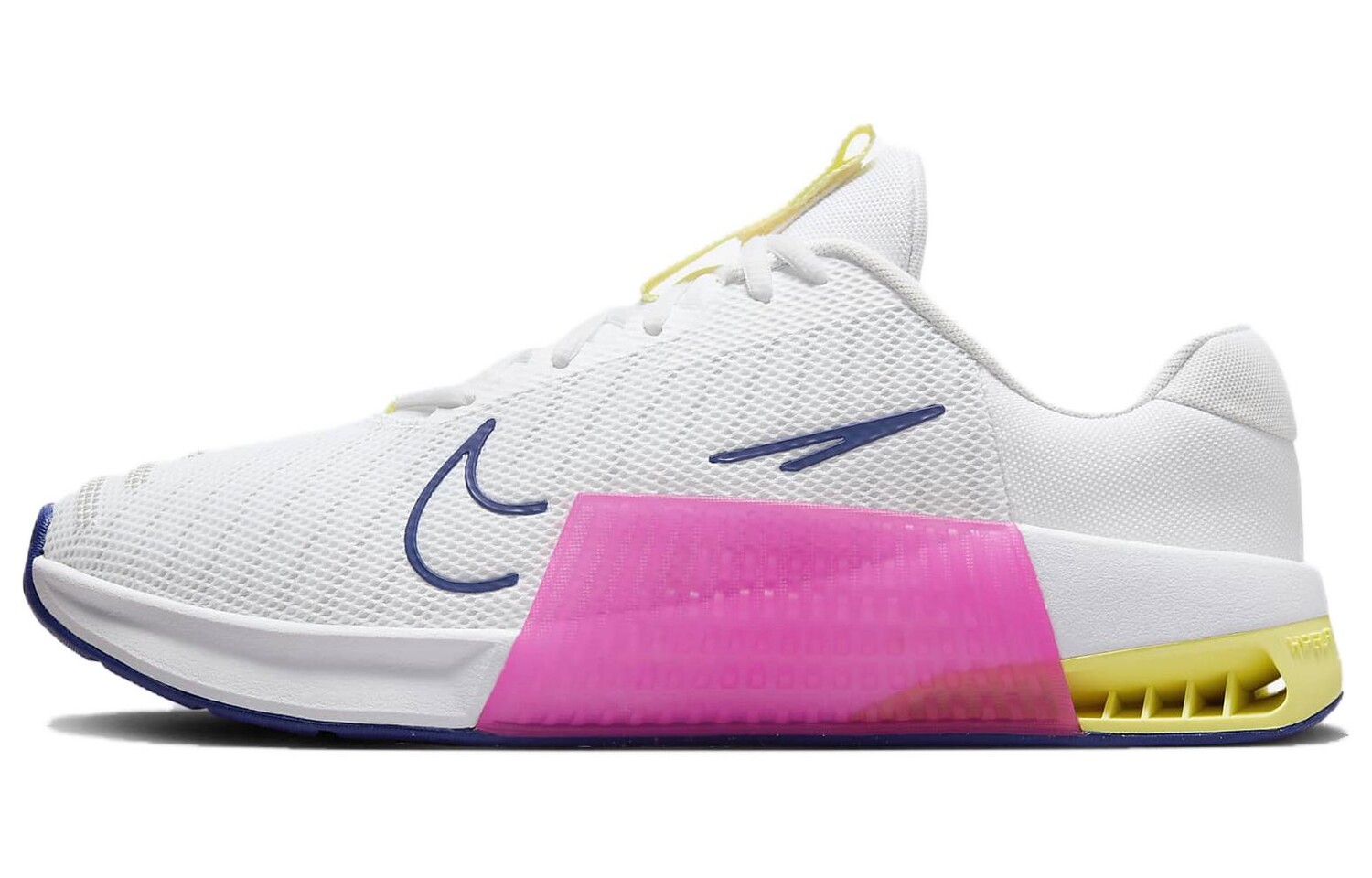Кроссовки Nike Metcon 9 Мужчины, White/Pink
Кроссовки Nike Metcon 9 Мужчины, White/Pink