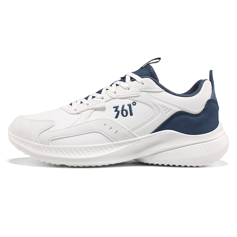 361° Износостойкие, легкие, нескользящие, низкие кроссовки для бега на короткие дистанции, мужские, белые, синие
361° Износостойкие, легкие, нескользящие, низкие кроссовки для бега на короткие дистанции, мужские, белые, синие