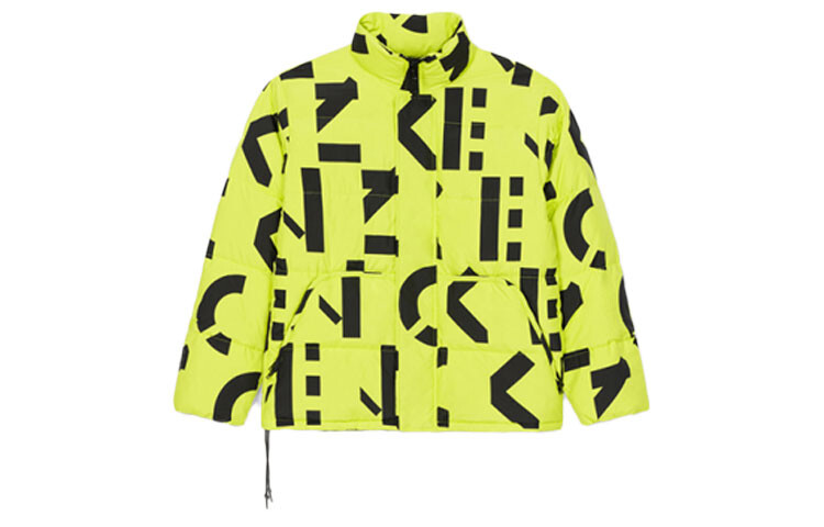 Пуховик мужской сине-оранжево-зеленый Kenzo
Пуховик мужской сине-оранжево-зеленый Kenzo