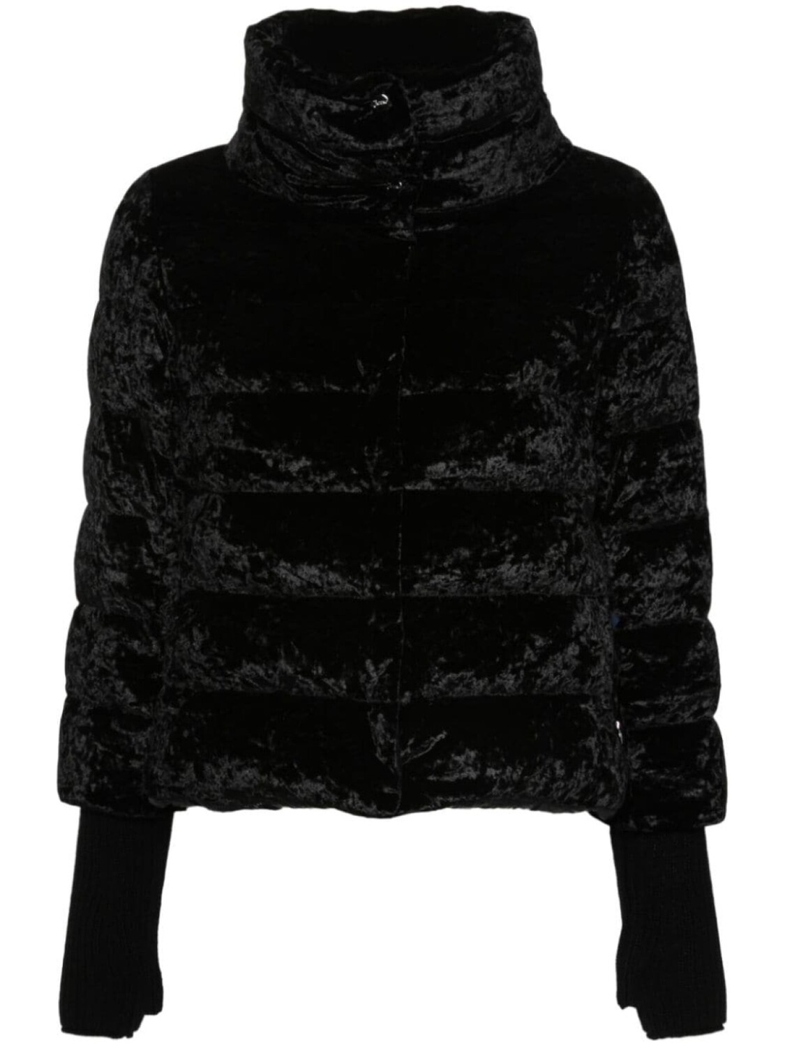 Herno куртка с логотипом, черный
Herno куртка с логотипом, черный