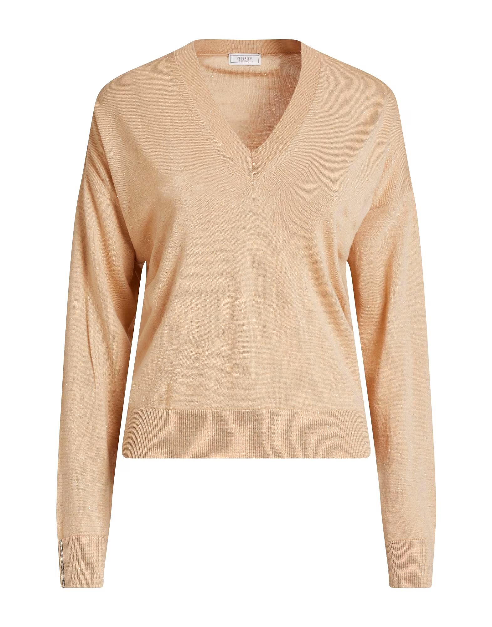 Свитер Peserico, песочный
Свитер Peserico, песочный