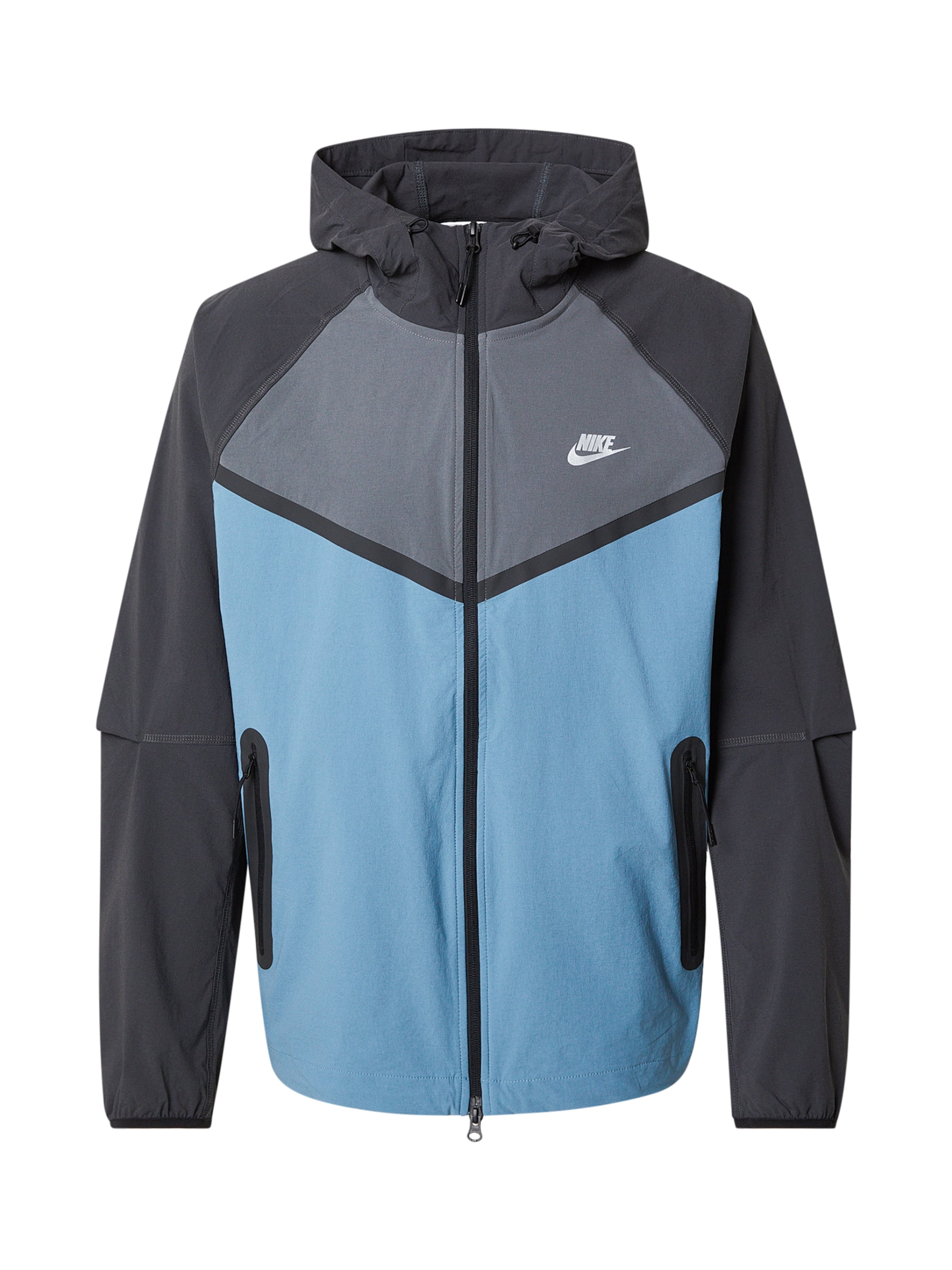 Nike Sportswear Куртка для межсезонья в цвете Opal
Nike Sportswear Куртка для межсезонья в цвете Opal