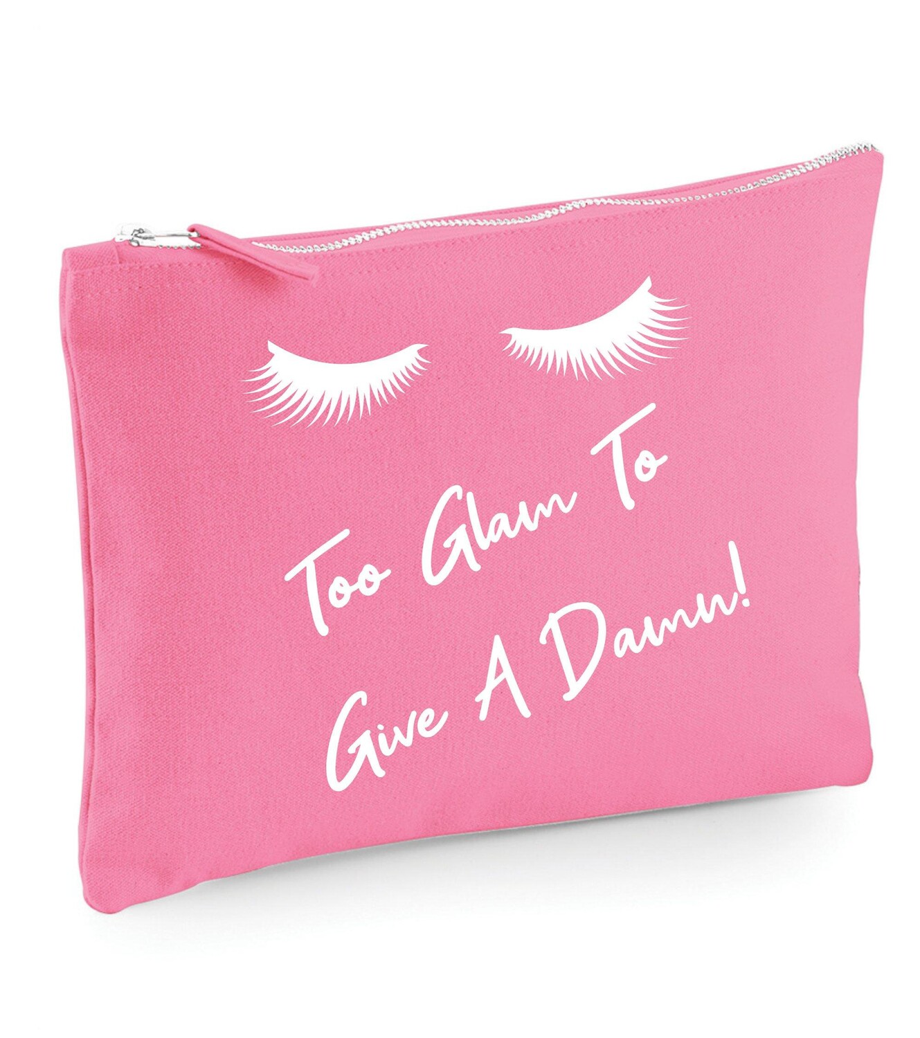 Ресницы слишком гламурны, чтобы дать им чертову косметичку 60 SECOND MAKEOVER, розовый
Ресницы слишком гламурны, чтобы дать им чертову косметичку 60 SECOND MAKEOVER, розовый