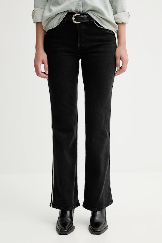 Джинсы WEDGIE BOOT PIPING Levi'S, черный
Джинсы WEDGIE BOOT PIPING Levi'S, черный