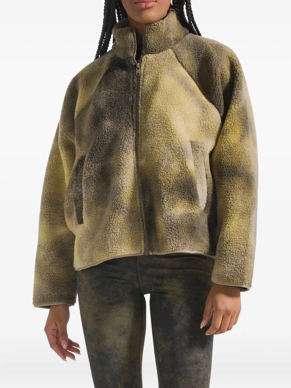 Свитер на молнии Deha, желтый
Свитер на молнии Deha, желтый