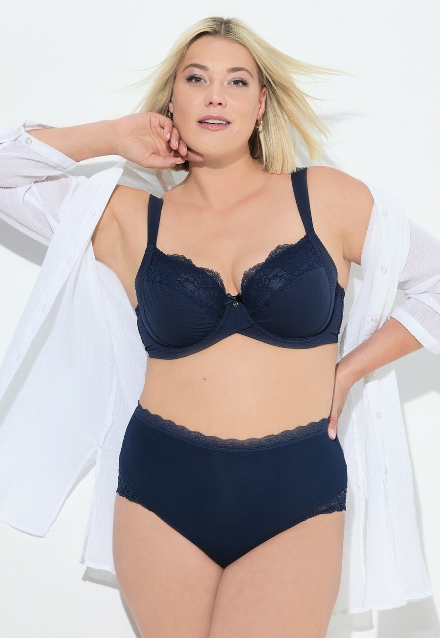 Брифы Ulla Popken 3 PACK , Champagne/Beige
Брифы Ulla Popken 3 PACK , Champagne/Beige