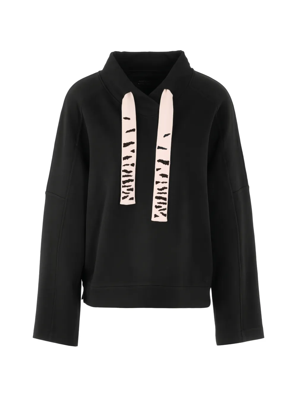 Свитшот с прямым подолом Marccain, черный
Свитшот с прямым подолом Marccain, черный