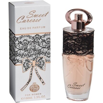 Real Time Sweet Caress Eau De Parfum For Women 100ml
Real Time Sweet Caress Eau De Parfum For Women 100ml