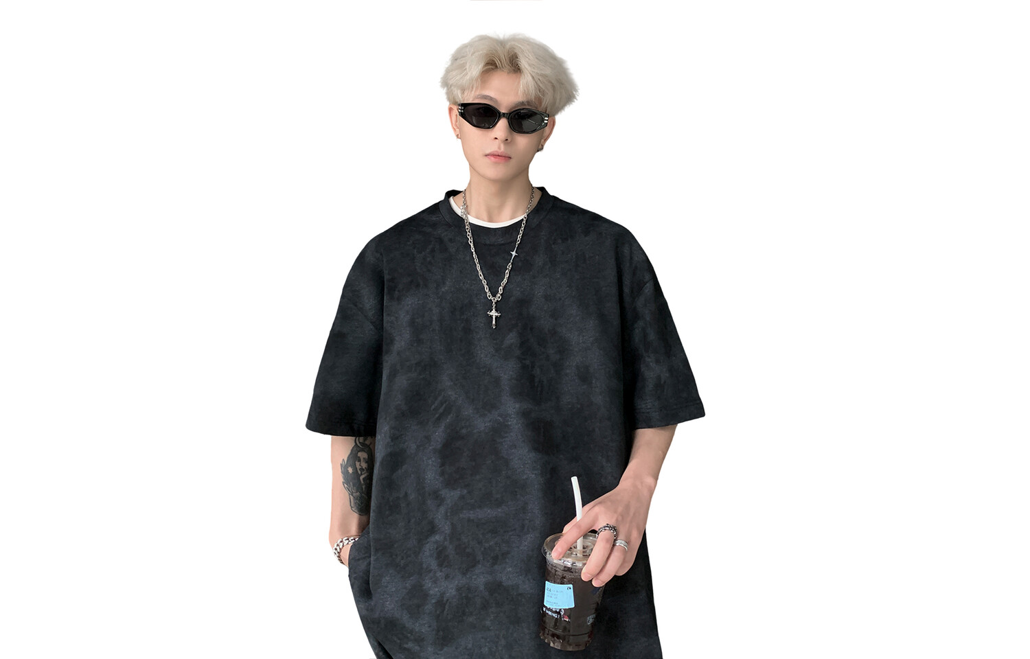 Футболка унисекс Benatry, черный
Футболка унисекс Benatry, черный