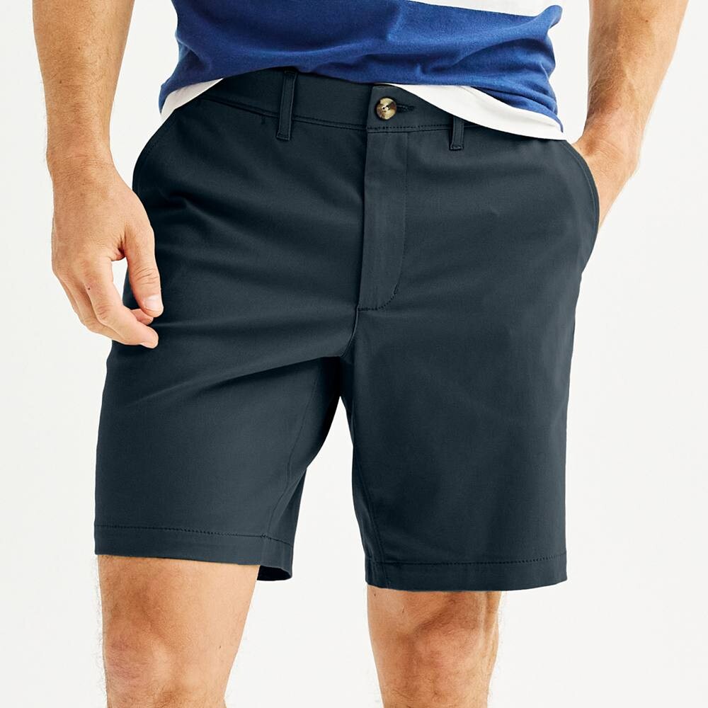 Мужские шорты Sonoma Goods For Life Flexwear с плоской передней частью 9 дюймов, темно-синий
Мужские шорты Sonoma Goods For Life Flexwear с плоской передней частью 9 дюймов, темно-синий