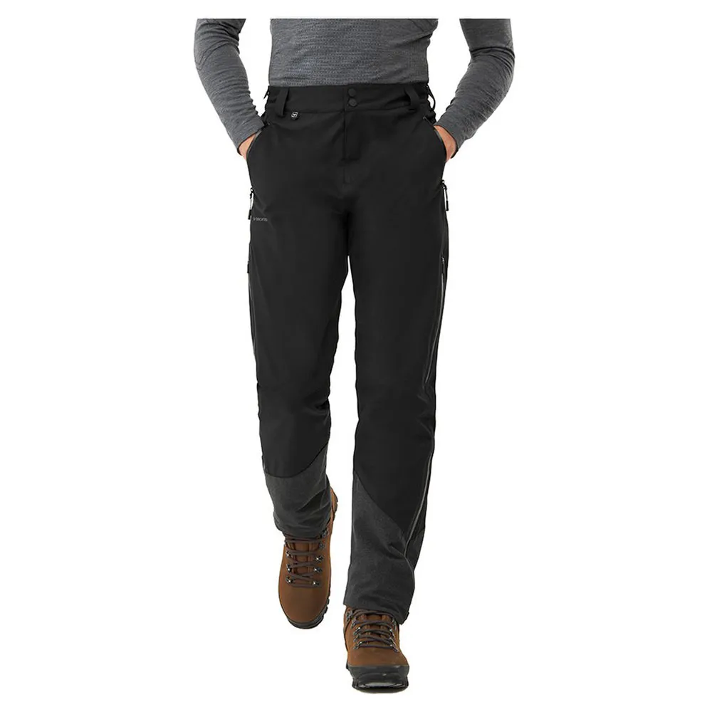 Брюки Viking Trek Pro 2.0, черный
Брюки Viking Trek Pro 2.0, черный