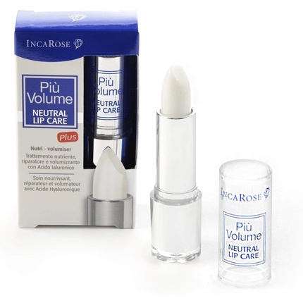 Più Volume Neutral Lip Care 4ml Incarose
Più Volume Neutral Lip Care 4ml Incarose